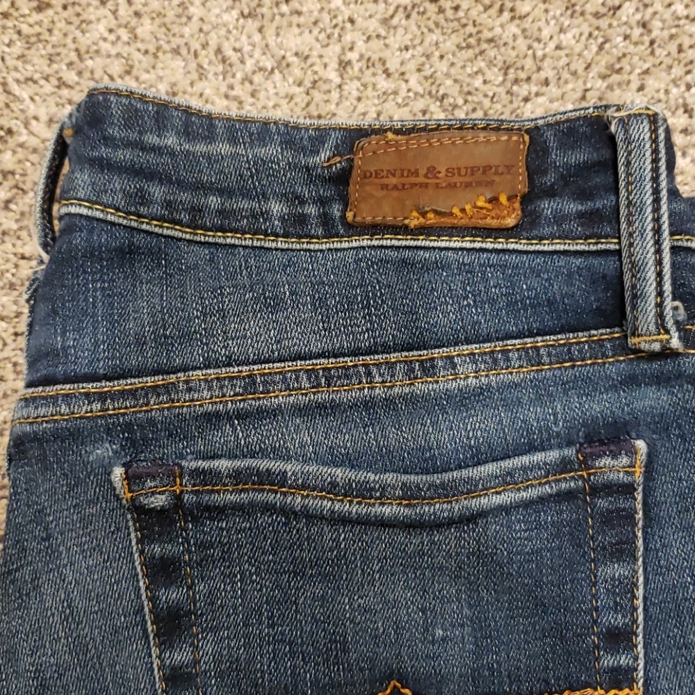 DENIM & SUPPLY RALPH LAUREN Skinny jeans